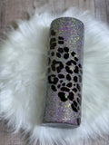 Cheetah Black Big Clear Cast