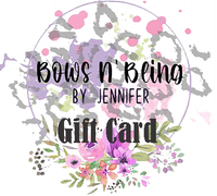 Bowsnbling Gift Card