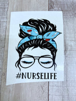 Nurselife eyebrows  Clear Cast