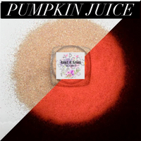 Pumpkin Juice