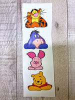 Wb Medium Pooh Characters