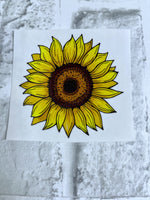 Sunflower bright Clear Cast