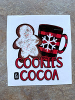 Cookies and coco Clear Cast