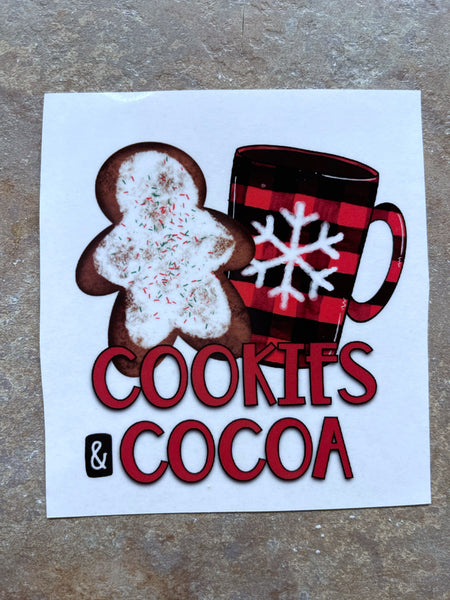 Cookies and coco Clear Cast