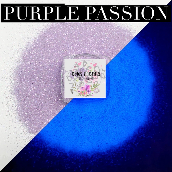 Purple Passion