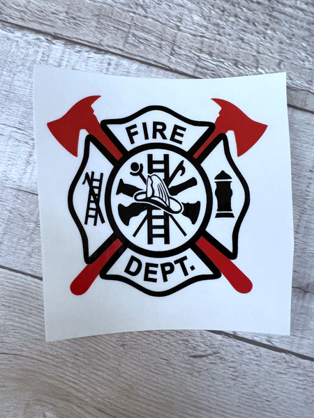 Fire Logo