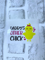 Daddy’s other Chick Clear Cast