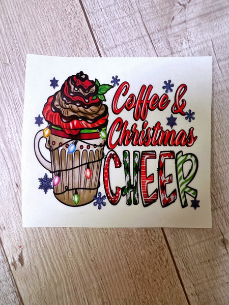 WB Coffee and Christmas Cheer