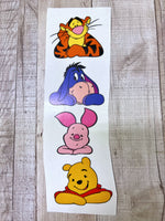 Wb Large Pooh Characters